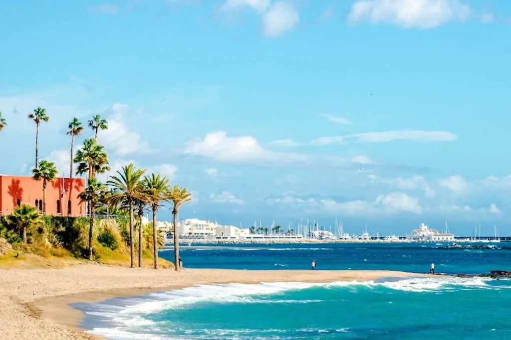 Loft Con Bonitas Vistas En Benalmadena Appartement