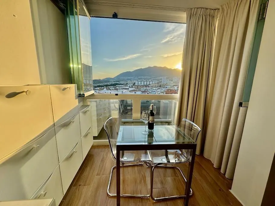 Loft Con Bonitas Vistas En Benalmadena Appartement 0*,  Spanje