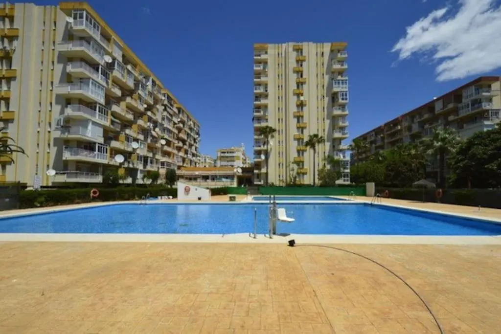 Loft Con Bonitas Vistas En Benalmadena Appartement 0*,  Spanje