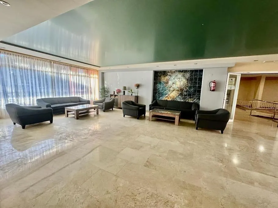 Loft Con Bonitas Vistas En Benalmadena Appartement Spanje