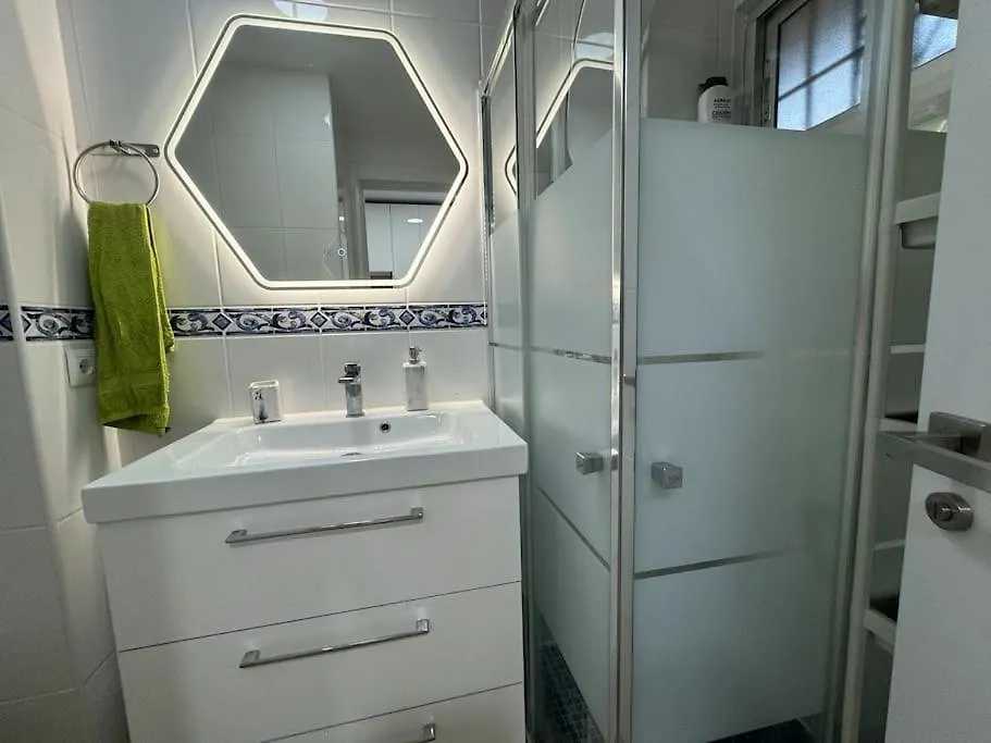 Loft Con Bonitas Vistas En Benalmadena Appartement