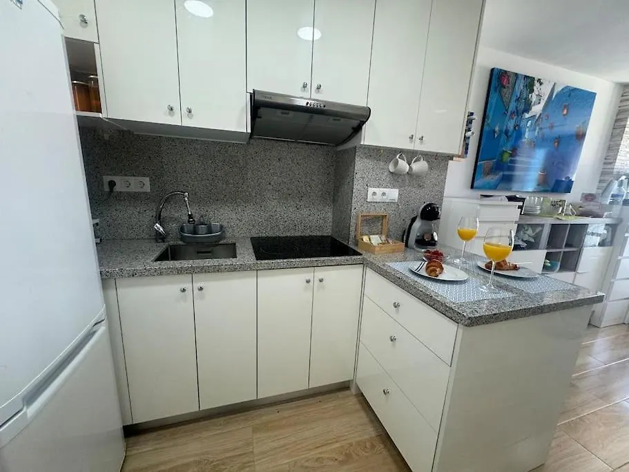 Loft Con Bonitas Vistas En Benalmadena Appartement