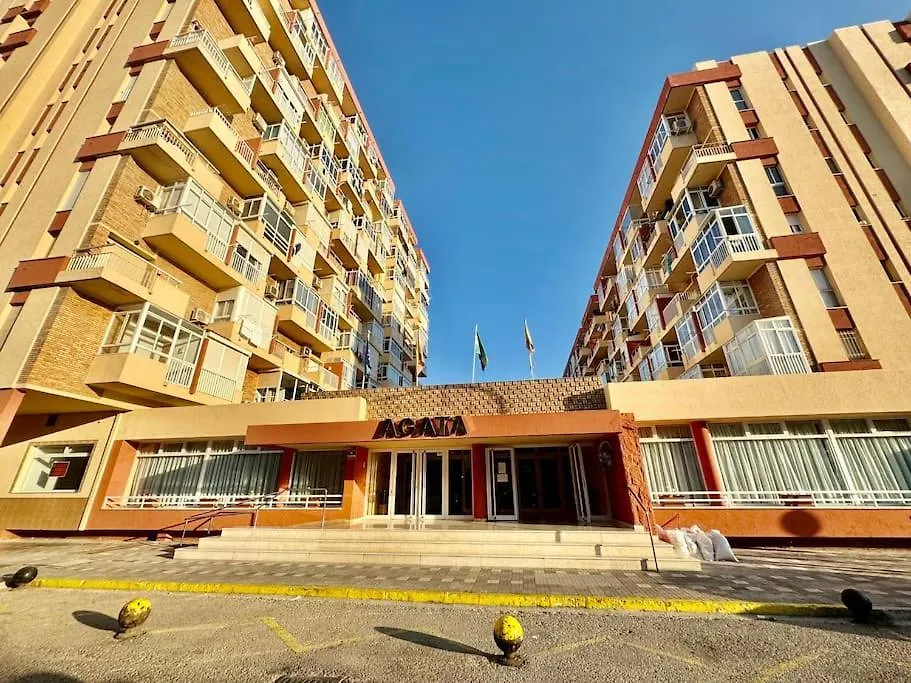 Loft Con Bonitas Vistas En Benalmadena Appartement 0*,  Spanje
