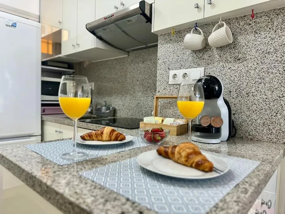 Loft Con Bonitas Vistas En Benalmadena Appartement