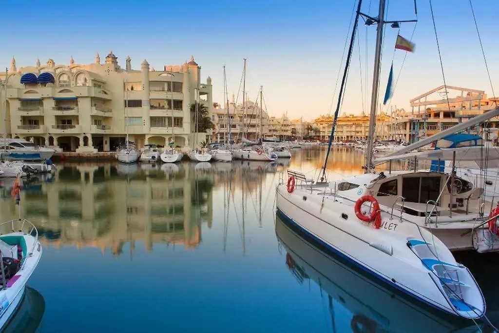 Loft Con Bonitas Vistas En Benalmadena Appartement