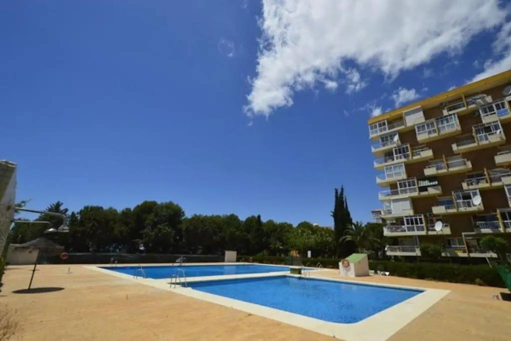 Loft Con Bonitas Vistas En Benalmadena Appartement Spanje