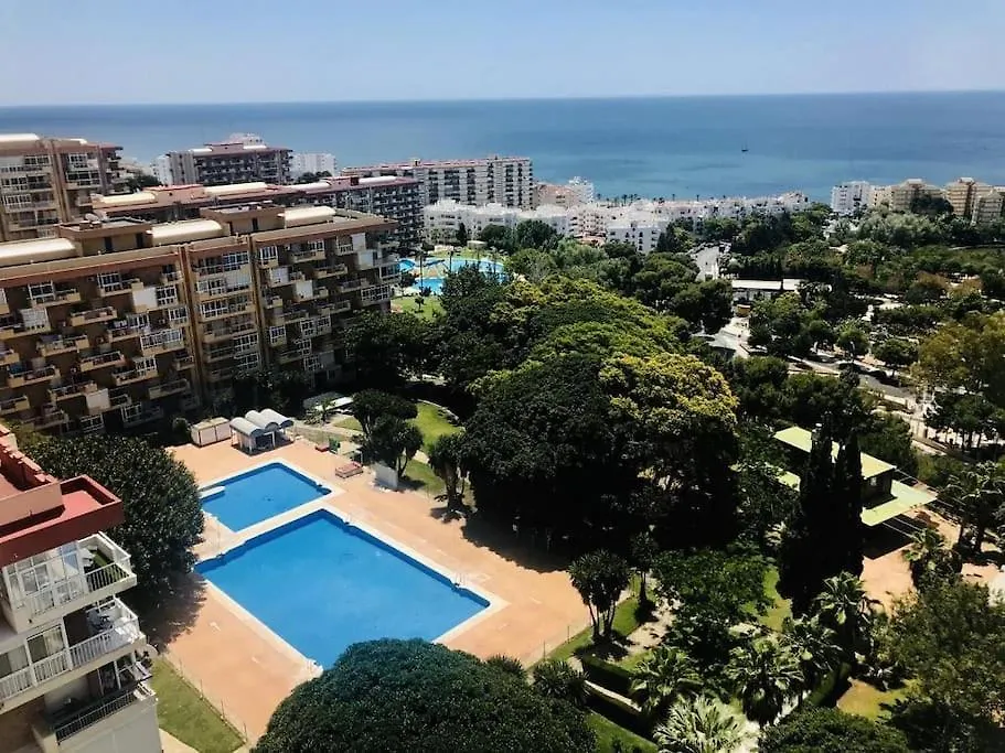 Loft Con Bonitas Vistas En Benalmadena Appartement Spanje