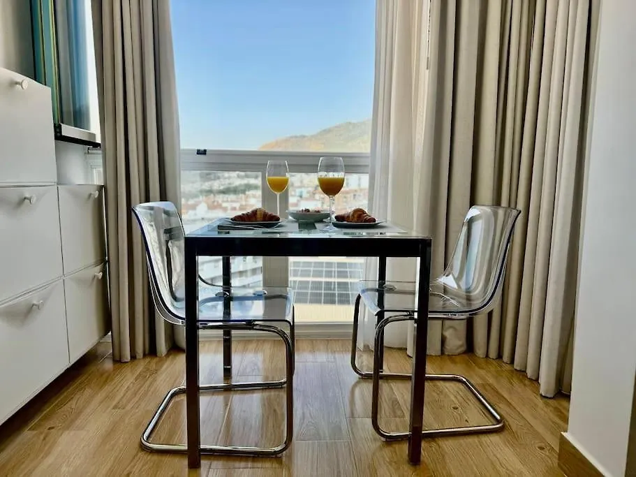 Loft Con Bonitas Vistas En Benalmadena Appartement