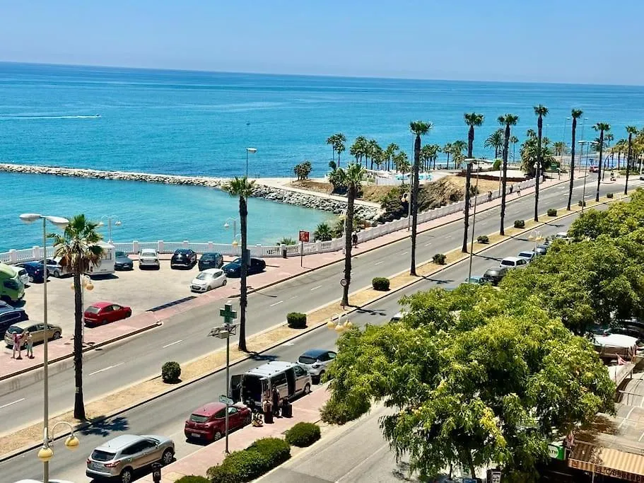Loft Con Bonitas Vistas En Benalmadena Appartement