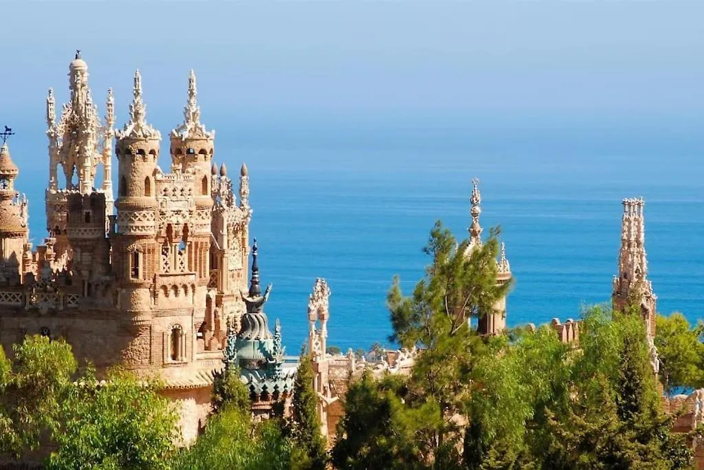Loft Con Bonitas Vistas En Benalmadena Appartement 0*,